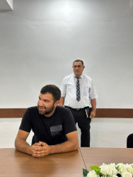 23.07.2025-ci il tarixində Beyləqan Rayon İcra Hakimiyyətində növbəti vətəndaş qəbulu keçirilib.