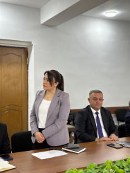 Beyləqan Rayon İcra Hakimiyyətində 23.04.2025-ci il tarixdə növbəti vətəndaş qəbulu keçirilib.