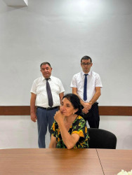 12 avqust 2026-cı il tarixdə Beyləqan Rayon İcra Hakimiyyətinin başçısı Əziz Əzizov növbəti vətəndaş qəbulu keçirib