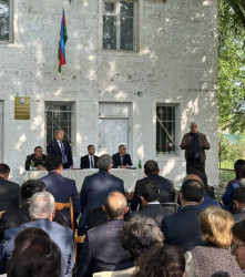12 may 2026-cı il tarixdə Qəhrəmanlı qəsəbəsində növbəti səyyar qəbul keçirilib