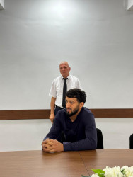 09.07.2025-ci il tarixdə Beyləqan Rayon İcra Hakimiyyətində növbəti vətəndaş qəbulu keçirilib.