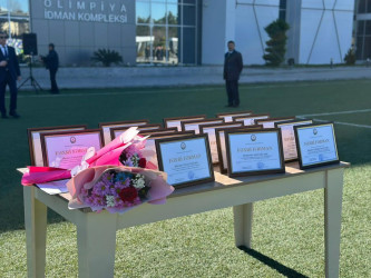 Beyləqanda 5 mart – Bədən Tərbiyəsi və İdman Günü qeyd edilib