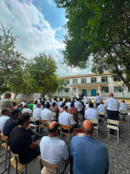 07 iyul 2026-cı il tarixdə Beyləqan rayonu Eyvazalılar kəndində növbəti səyyar vətəndaş qəbulu keçirilib.