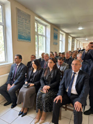 Mil qəsəbəsində səyyar vətəndaş qəbulu keçirilib.