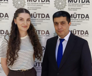 Təhsilverənlərin sertifikasiya prosesində yüksək nəticə qazanmış müəllimlərimiz