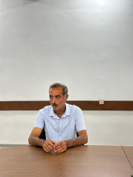 16.07.2025-ci il tarixində Beyləqan Rayon İcra Hakimiyyətində növbəti vətəndaş qəbulu keçirilib.