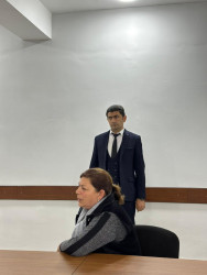 1 aprel 2026-cı il tarixdə Beyləqan Rayon İcra Hakimiyyətinin başçısı Əziz Əzizov vətəndaş qəbulu keçirib.