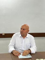 Beyləqan Rayon İcra Hakimiyyətində 11.06.2025-ci il tarixdə növbəti vətəndaş qəbulu keçirilib.