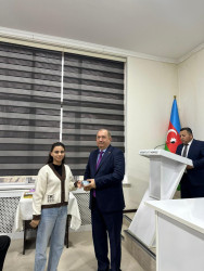 YAP Beyləqan rayon təşkilatının 33-cü ildönümü qeyd olunub.