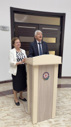 Beyləqanda 15 May – Beynəlxalq Ailə Gününə həsr olunmuş tədbir keçirilib.