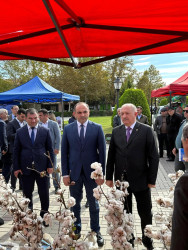 Beyləqan rayonunda toxum sərgi-satış yarmarkası keçirilib.