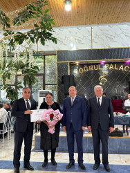 Beyləqanda 17 İyun – Tibb İşçilərinin Peşə Bayramı qeyd edildi