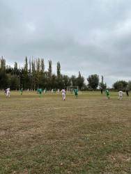 Qəhrəmanlı qəsəbəsində şəhid Pərvin Əliyevin xatirəsinə həsr olunmuş futbol turniri keçirildi.