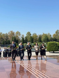 Yeni Azərbaycan Partiyası Beyləqan rayon təşkilatının XII hesabat konfransı keçirilib.