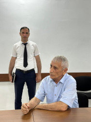 Beyləqan Rayon İcra Hakimiyyətində 11.06.2025-ci il tarixdə növbəti vətəndaş qəbulu keçirilib.