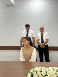 Sentyabrın 16-da Beyləqan Rayon İcra Hakimiyyətində növbəti vətəndaş qəbulu keçirilib.
