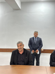 Beyləqan Rayon İcra Hakimiyyətində 23.04.2025-ci il tarixdə növbəti vətəndaş qəbulu keçirilib.