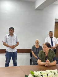 30.07.2025-ci il tarixində Beyləqan Rayon İcra Hakimiyyətində növbəti vətəndaş qəbulu keçirilib.