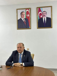 Oktyabrın 14-də Beyləqan Rayon İcra Hakimiyyətinin başçısı Əziz Əzizov tərəfindən növbəti vətəndaş qəbulu keçirilib.