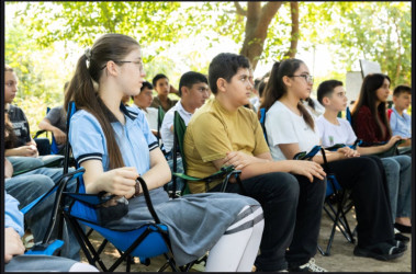 “Mənim hüquqlarım” adlı təşviqat avtobusu Beyləqanda