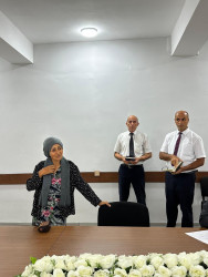 23.07.2025-ci il tarixində Beyləqan Rayon İcra Hakimiyyətində növbəti vətəndaş qəbulu keçirilib.