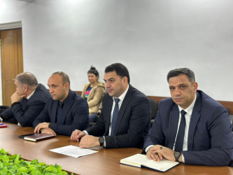 21 yanvar 2026-cı il tarixdə Beyləqan Rayon İcra Hakimiyyətinin başçısı Əziz Əzizov tərəfindən növbəti vətəndaş qəbulu həyata keçirilib.