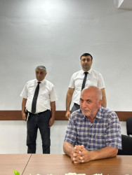 13.08.2025-ci il tarixində Beyləqan Rayon İcra Hakimiyyətində növbəti vətəndaş qəbulu keçirilib.