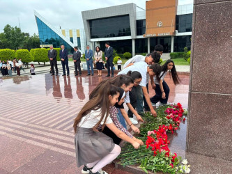 Beyləqanda “Heydər Əliyev İrsi” mövzusunda regional seminar keçirilib.
