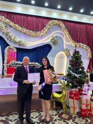 Beyləqan rayonunda 31 Dekabr – Dünya Azərbaycanlılarının Həmrəyliyi Günü və Yeni il bayramı münasibətilə təntənəli tədbir keçirilib.