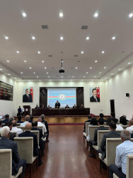 Beyləqanda 23 İyun – Dövlət Qulluqçularının Peşə Bayramı qeyd keçirilib