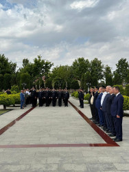 Beyləqanda 2 İyul – Azərbaycan Polisi Günü qeyd olunub