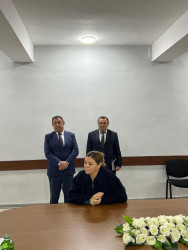 12 noyabr 2025-ci il tarixdə Beyləqan Rayon İcra Hakimiyyətində növbəti vətəndaş qəbulu keçirildi.