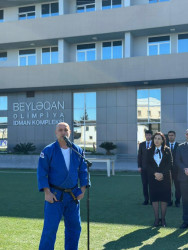 Beyləqanda 5 mart – Bədən Tərbiyəsi və İdman Günü qeyd edilib