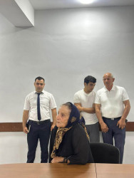 Sentyabrın 16-da Beyləqan Rayon İcra Hakimiyyətində növbəti vətəndaş qəbulu keçirilib.
