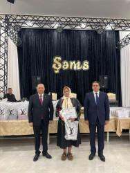 Beyləqanda 8 Mart – Beynəlxalq Qadınlar Gününə həsr olunmuş tədbir keçirilib
