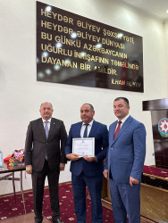 Beyləqanda 23 İyun – Dövlət Qulluqçularının Peşə Bayramı qeyd keçirilib