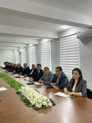 Oktyabrın 14-də Beyləqan Rayon İcra Hakimiyyətinin başçısı Əziz Əzizov tərəfindən növbəti vətəndaş qəbulu keçirilib.