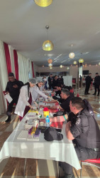 Beyləqanda “Talassemiyasız həyat naminə” qanvermə aksiyası keçirilib