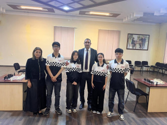 Beyləqanlı şagirdlər region üzrə birinci oldu!