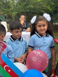 Beyləqan məktəblərində “Bilik Günü” qeyd olunub