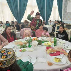 Beyləqan rayonunda 18 yaşınadək əlilliyi müəyyən edilmiş şəxslər üçün Novruz şənliyi təşkil edilib.