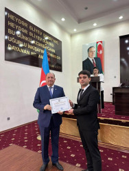 Beyləqanda Prokurorluq işçilərinin peşə bayramı günü qeyd olunub