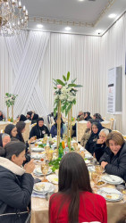 Beyləqanda 8 Mart – Beynəlxalq Qadınlar Gününə həsr olunmuş tədbir keçirilib