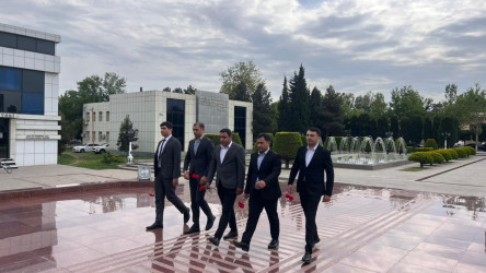 Beyləqanda Zərifə Əliyevanın anadan olmasının 103 illiyinə həsr olunmuş tədbir keçirilib