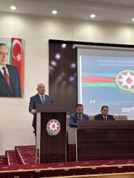 Beyləqanda 23 İyun – Dövlət Qulluqçularının Peşə Bayramı qeyd keçirilib