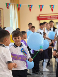 Beyləqan məktəblərində “Bilik Günü” qeyd olunub