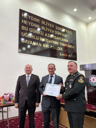 Beyləqanda 23 İyun – Dövlət Qulluqçularının Peşə Bayramı qeyd keçirilib