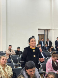 Beyləqan Rayon İcra Hakimiyyətinin başçısı Əziz Əzizov Dünyamalılarkəndində vətəndaşlarla növbəti səyyar qəbul-görüş keçirib.