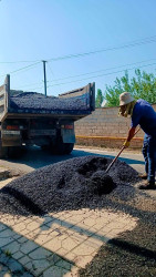 Beyləqanda abadlıq və infrastruktur işləri davam etdirilir