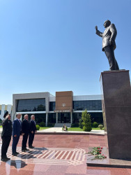 Beyləqanda “Qərbi Azərbaycan İrsi” kitabının I cildinin təqdimat mərasimi keçirilib